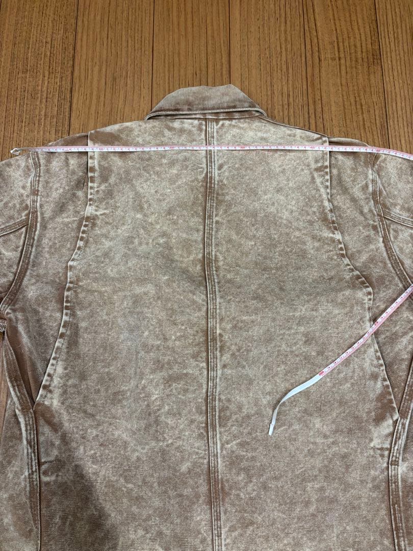 カーハート carheart 100周年 カバーオール