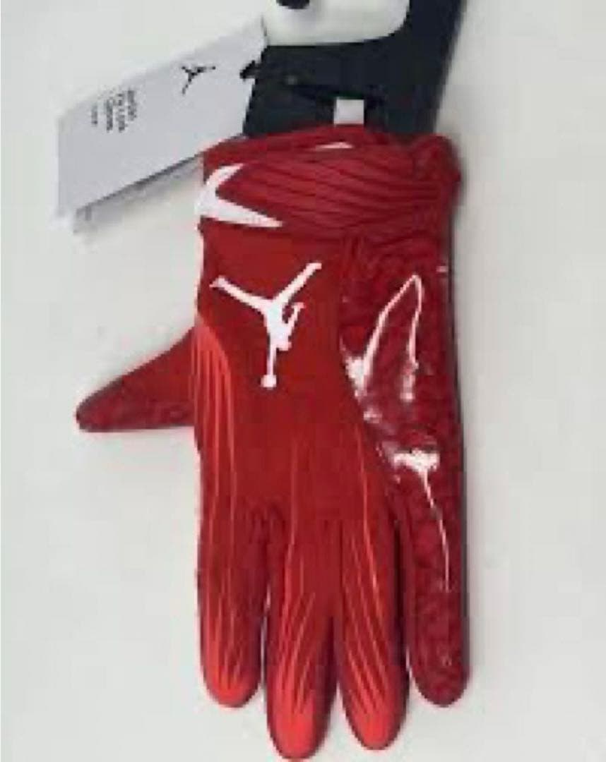 グローブ JORDAN VAPOR FLY LOCK GLOVE RED S