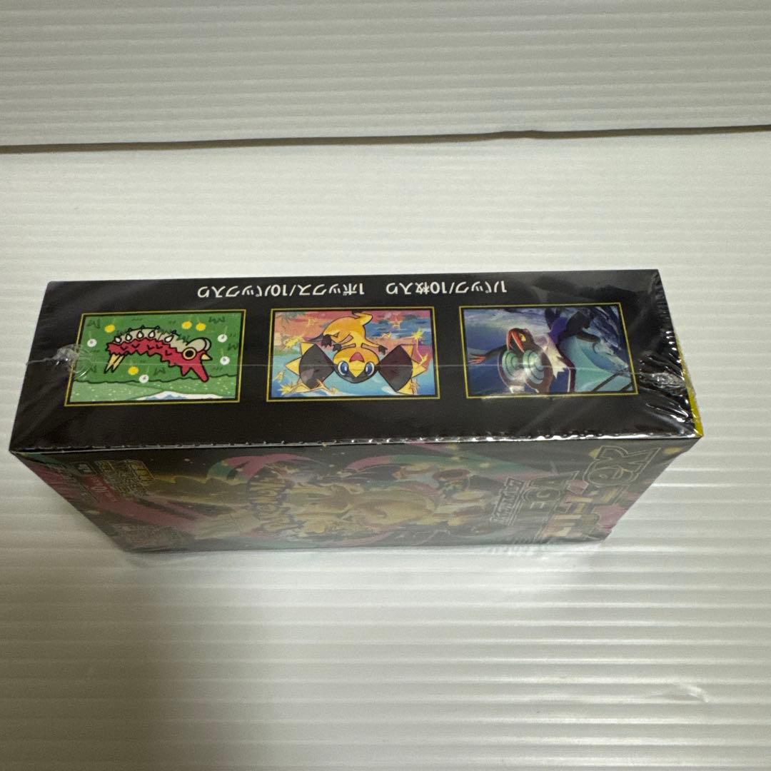 ポケモンカードゲーム MEGA ハイクラスパック MEGA ドリームex BOX