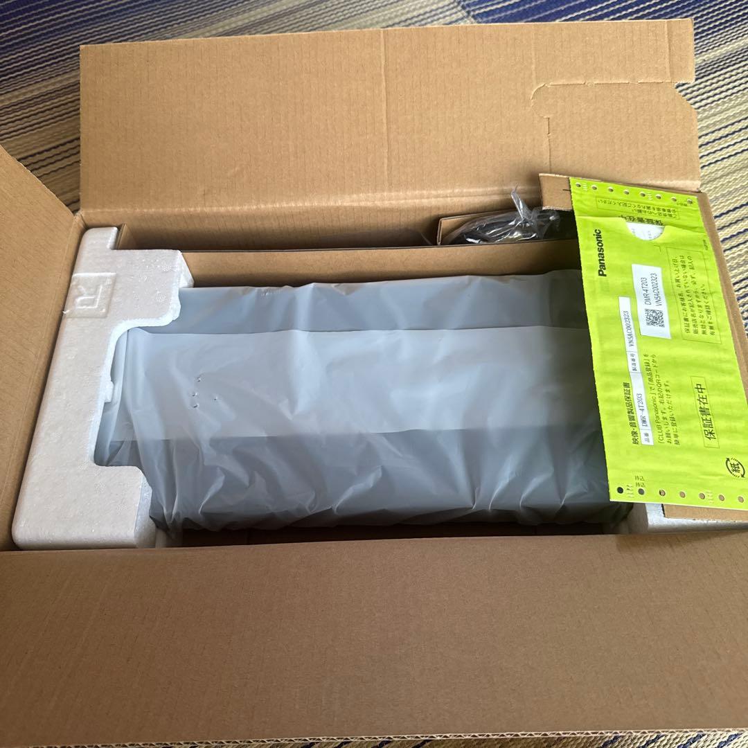 パナソニック ブルーレイディスクレコーダー