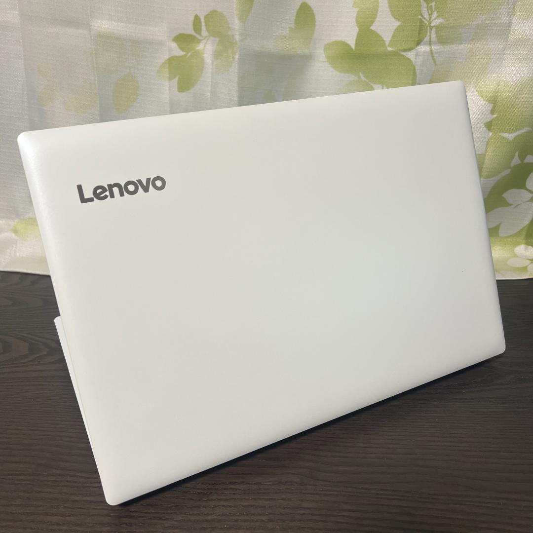 コスパ◎Lenovo☆Ideapad✨SSD256GB☆メモリ8GB☆i3