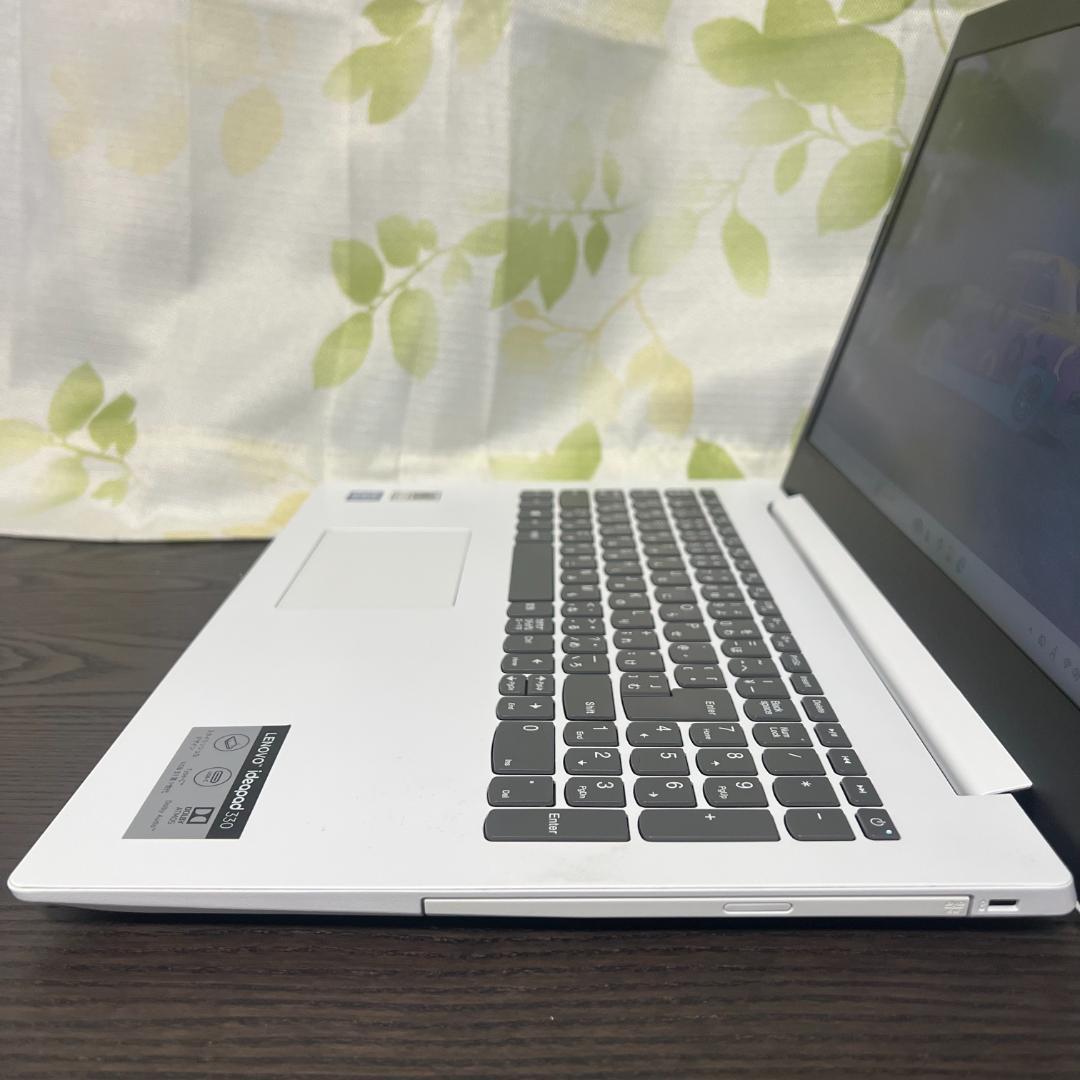 コスパ◎Lenovo☆Ideapad✨SSD256GB☆メモリ8GB☆i3