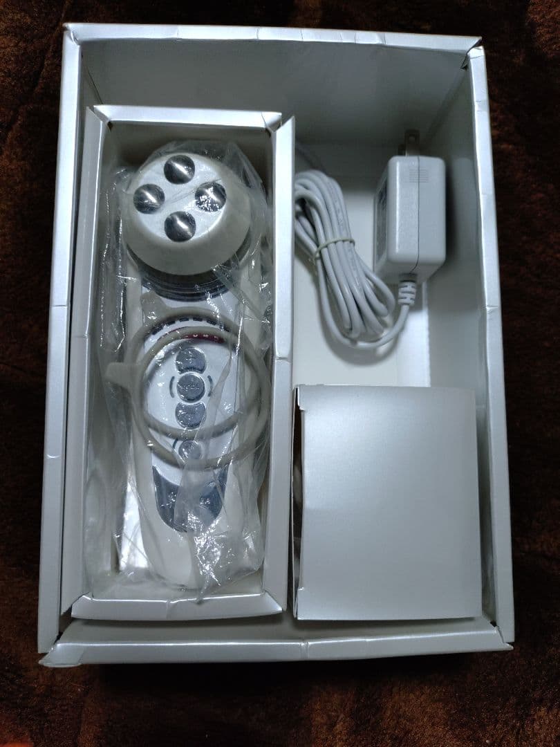 セルキュア Cell Cure 4T Plus 美顔器 保証書シリアルナンバー付