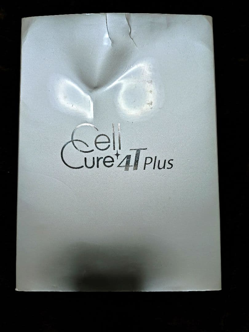 セルキュア Cell Cure 4T Plus 美顔器 保証書シリアルナンバー付