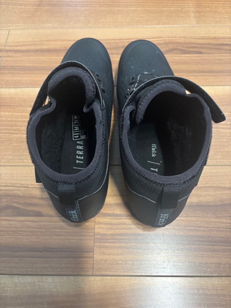 fizik フィジーク terra artica GTX 新品未使用