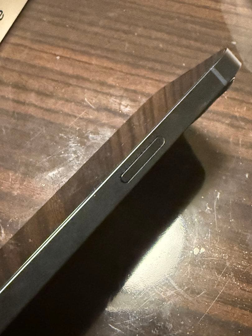 iPhone13 256GB ミッドナイト SIMフリー バッテリー100%