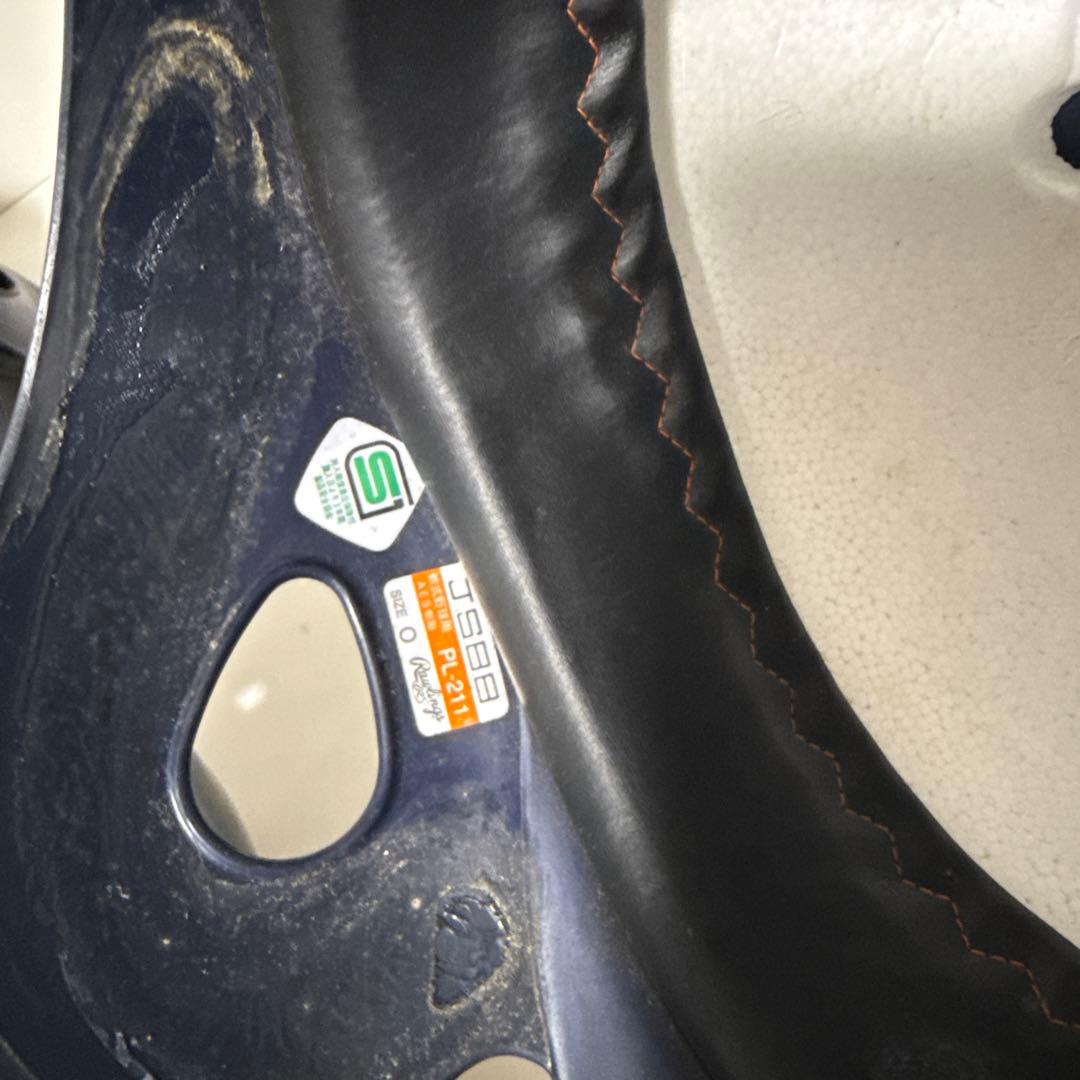 ローリングス 軟式 ヘルメット 1つだけZETT まとめ 野球