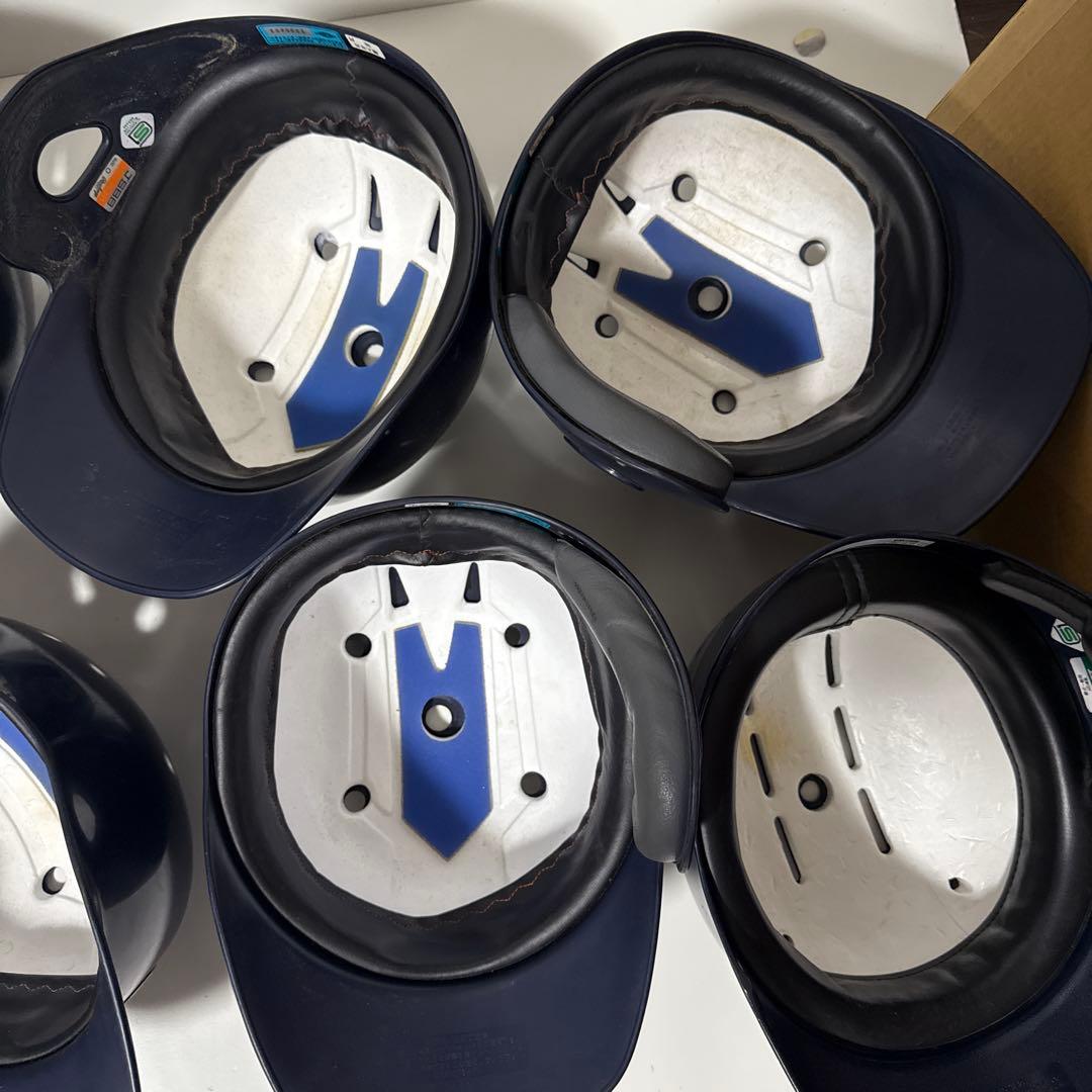 ローリングス 軟式 ヘルメット 1つだけZETT まとめ 野球