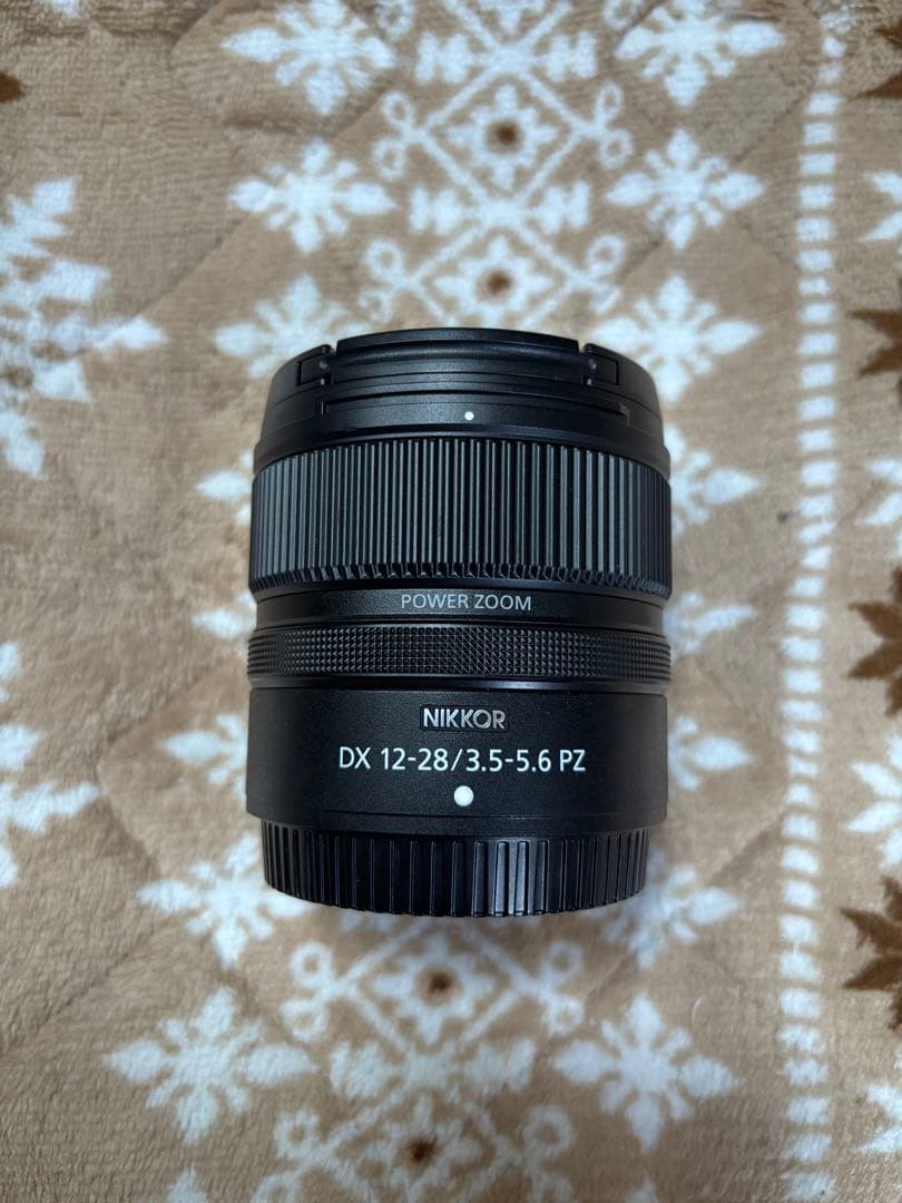 レンズ(ズーム) NIKKOR DX 12-28mm f/3.5-5.6 PZ