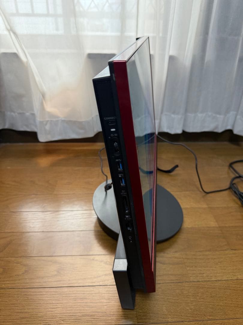 NEC 一体型パソコン　PC-DA770AAR