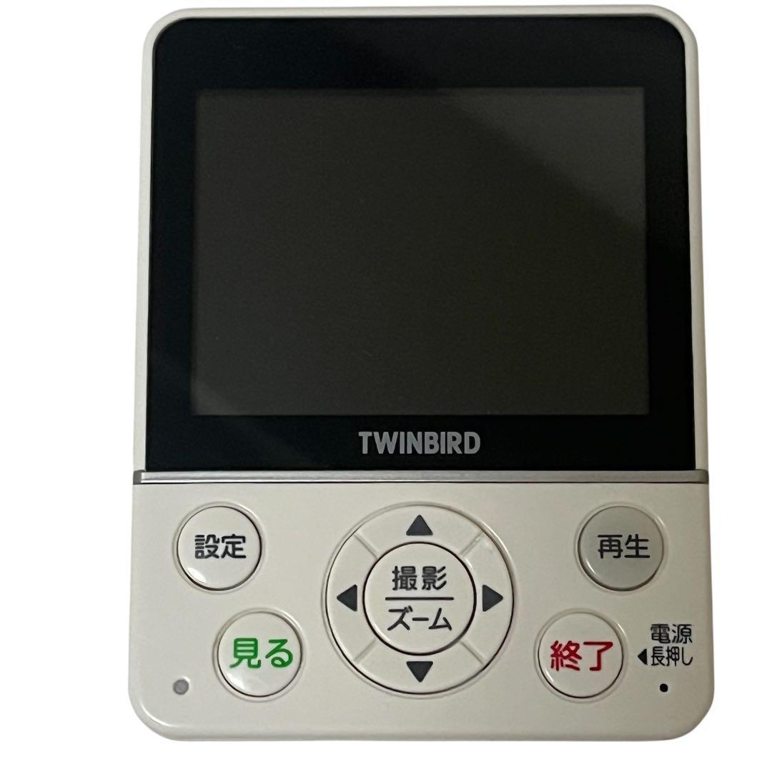 ワイヤレス・ドアスコープモニター　VC-J560　VXC-956X0