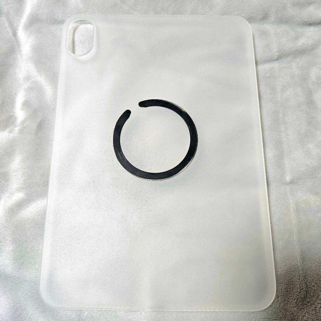 【美品】iPad mini 第7世代 128GB ブルー ペンシル ケース付き