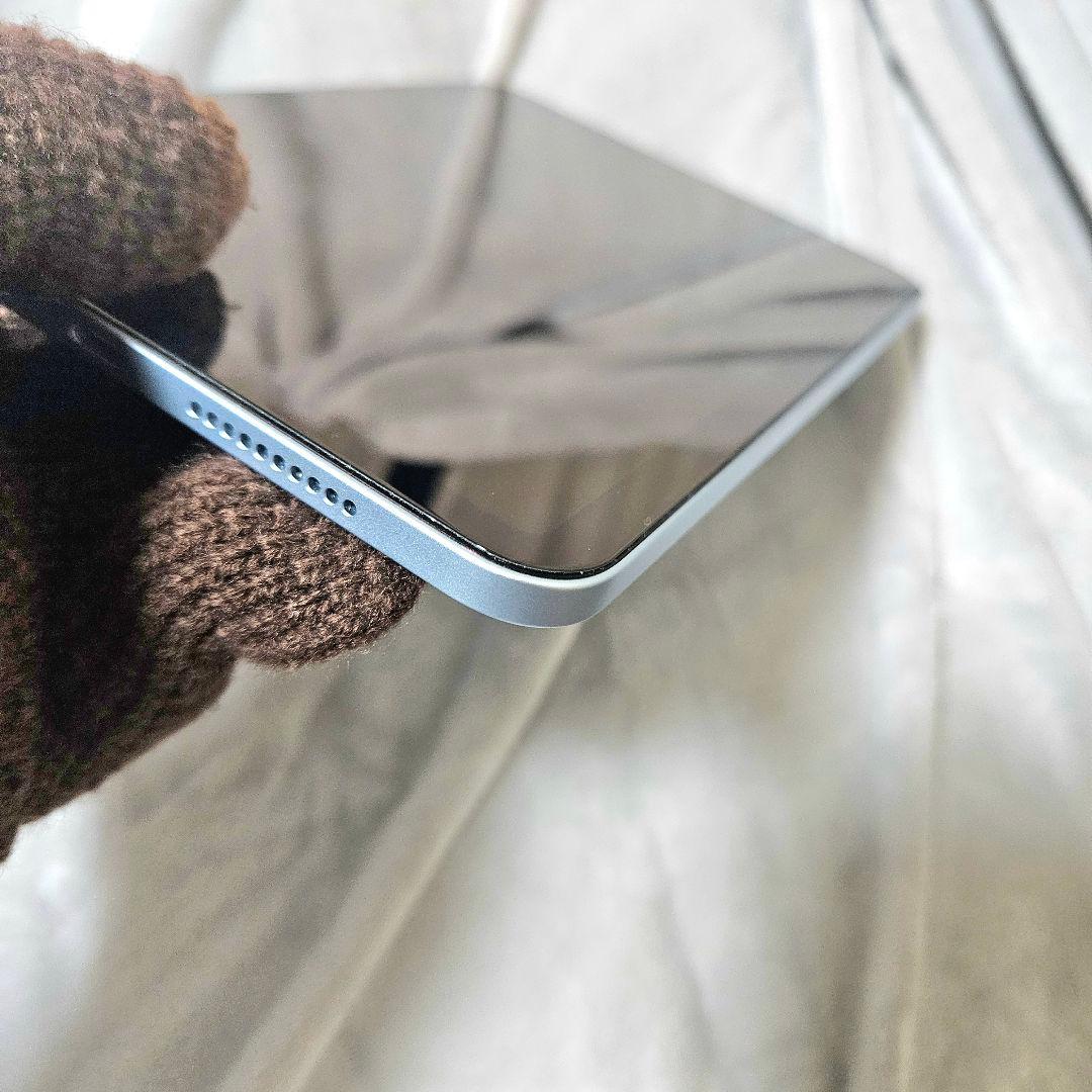 【美品】iPad mini 第7世代 128GB ブルー ペンシル ケース付き