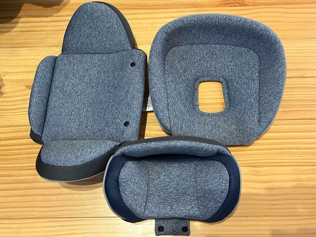 【Aprica】チャイルドシート クルリラプロテクト360° アカチャンホンポ