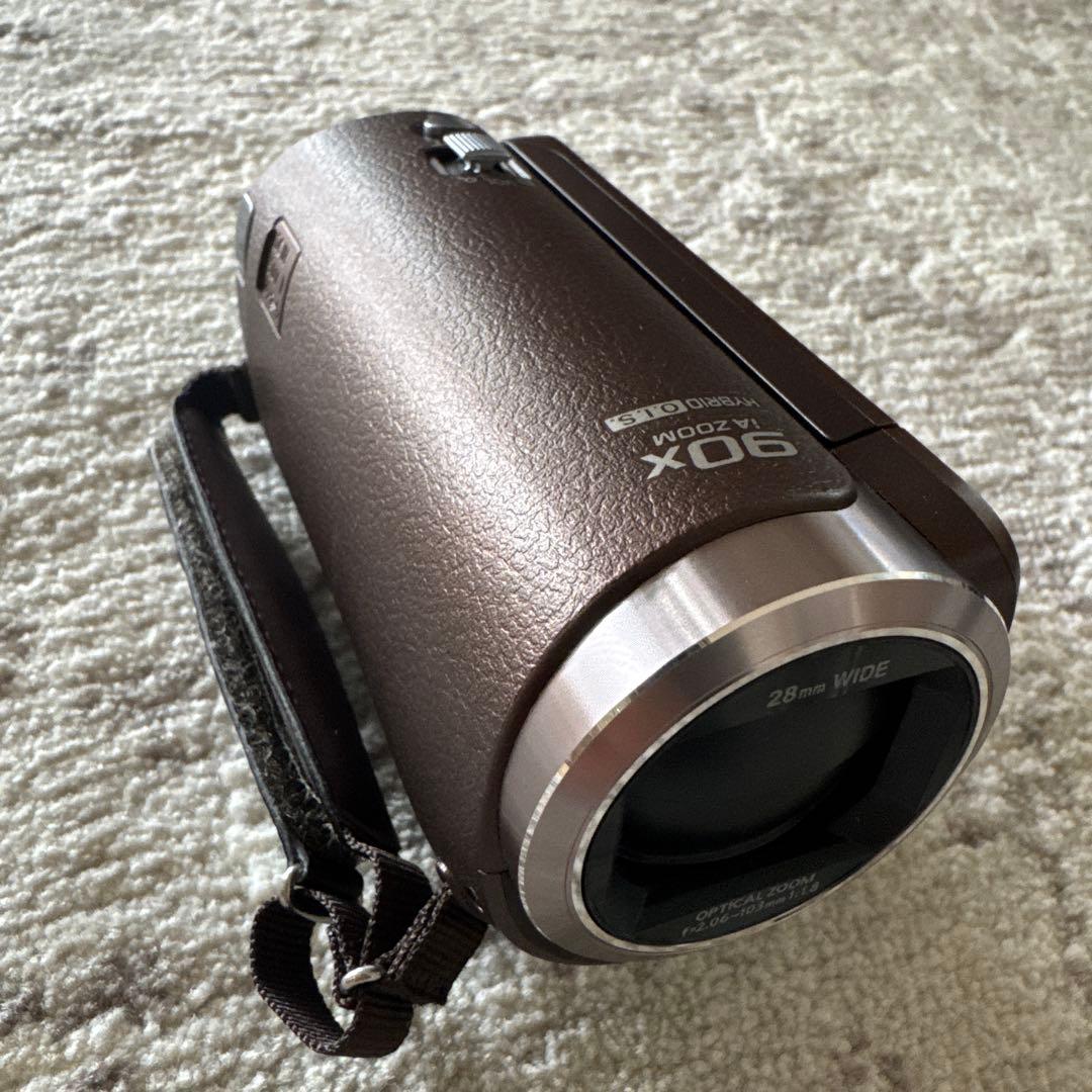 Panasonic HC-W585M FULL HDビデオカメラ