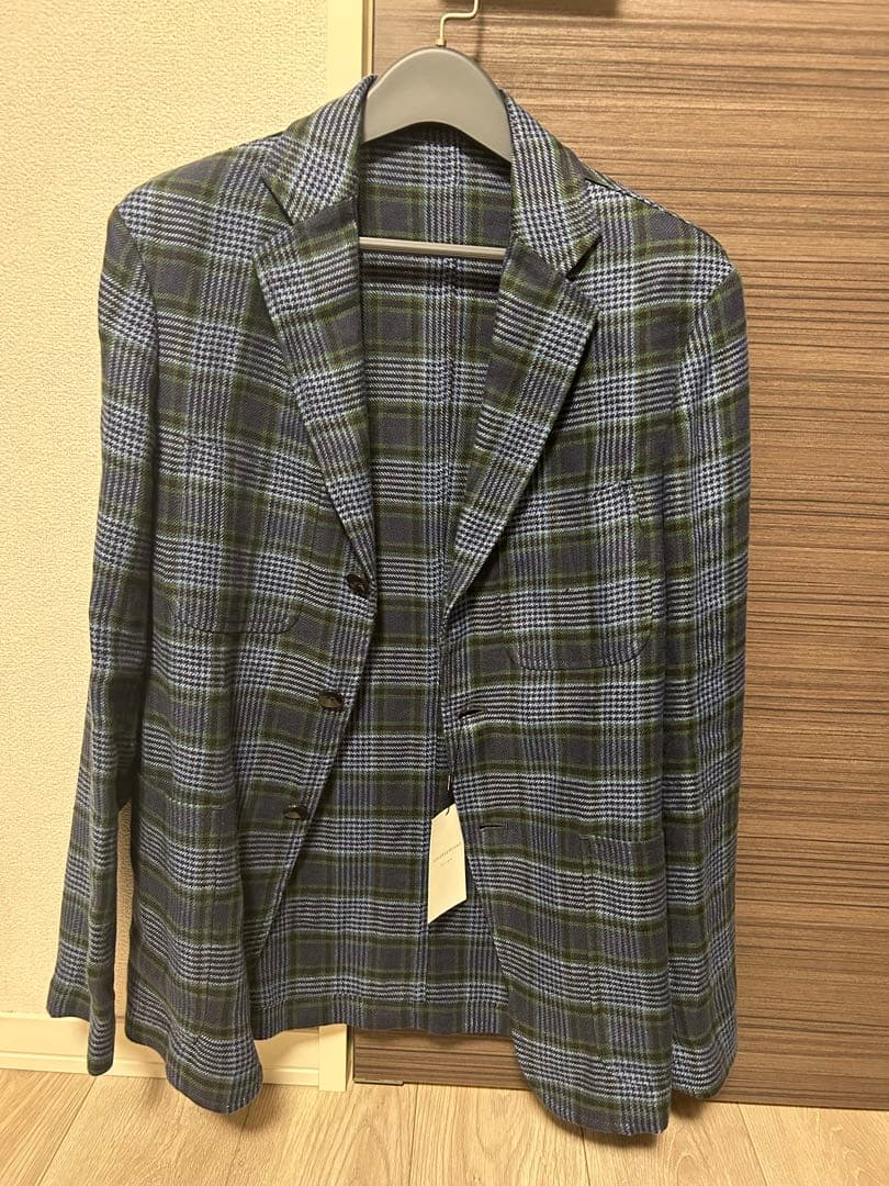 TOMORROWLAND テーラードジャケット 48