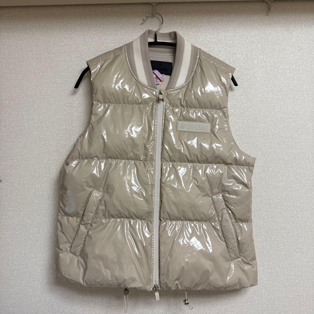 G/FORE ゴルフダウンベスト