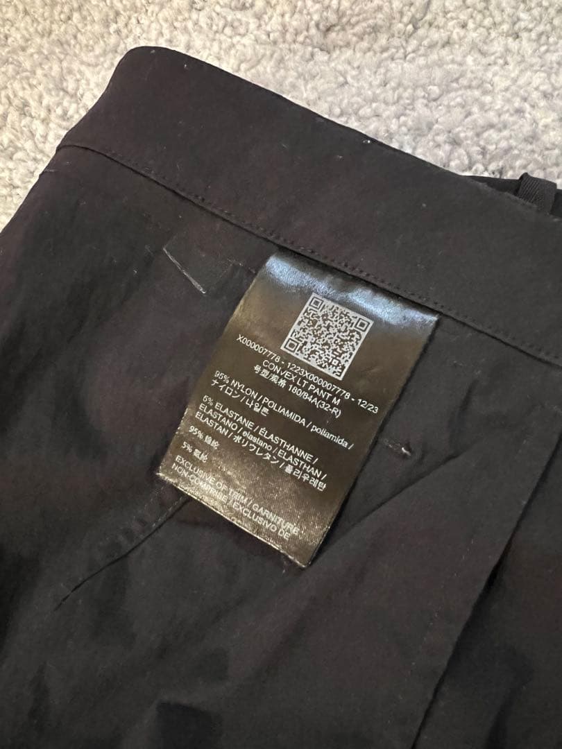 K*I様 Arc'teryx Veilance Convex LT Pant 3