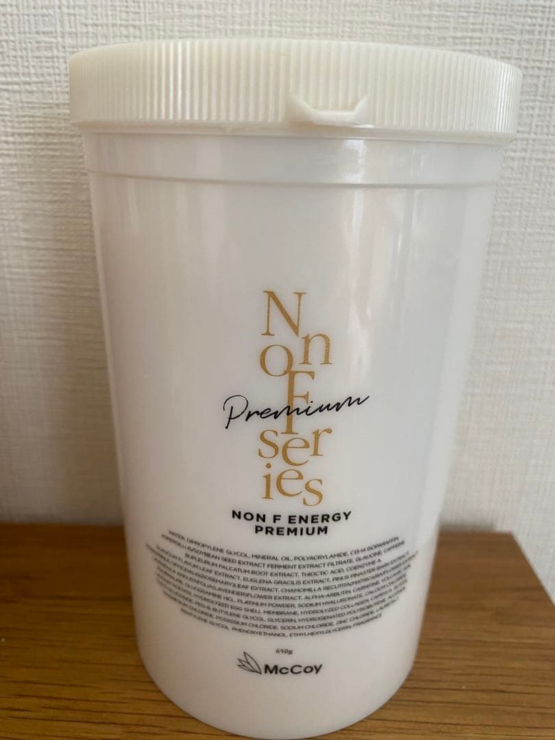 NON F ENERGY PREMIUM ノンエフエナジープレミアム