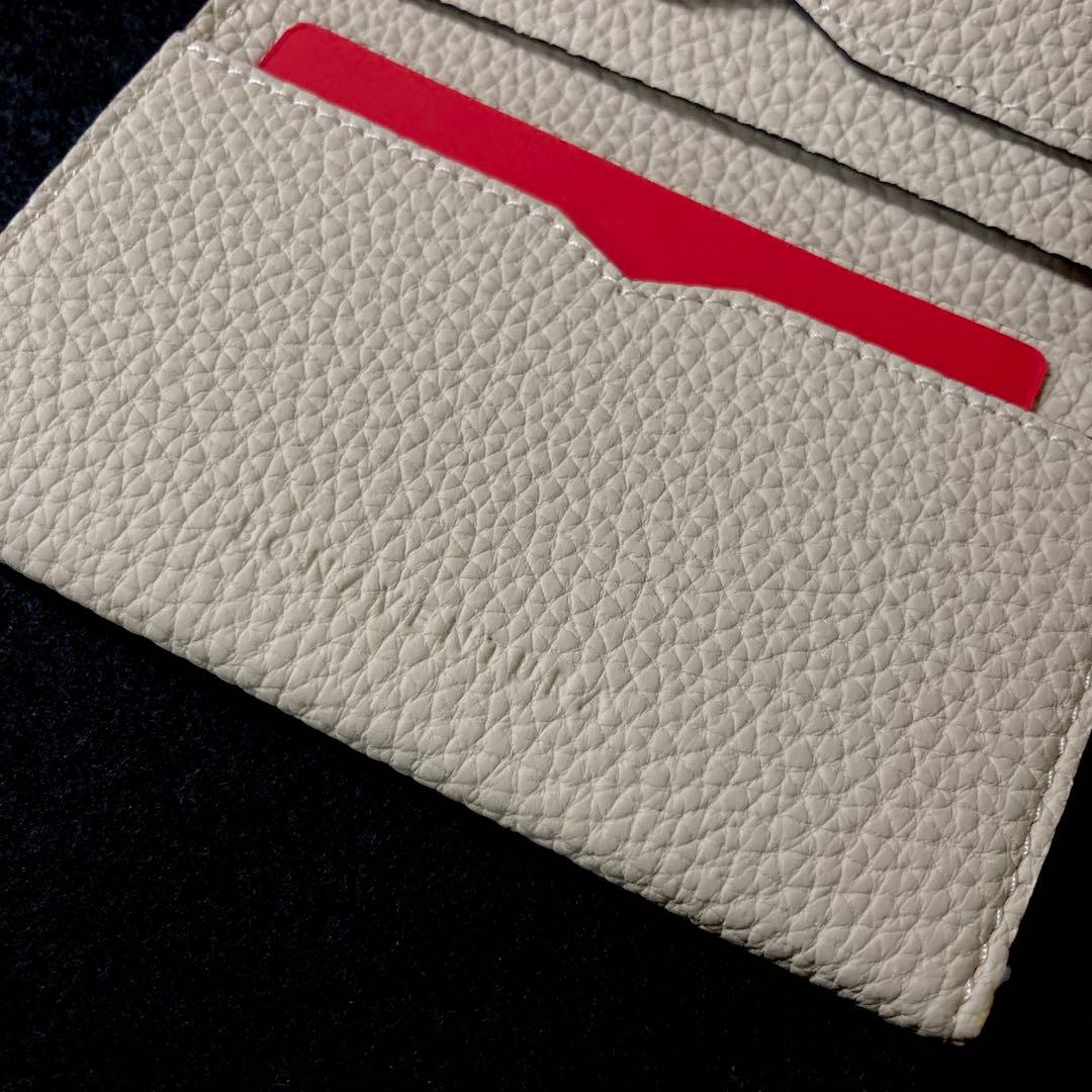 【未使用品】ボナベンチュラ 名刺入れ⭐︎