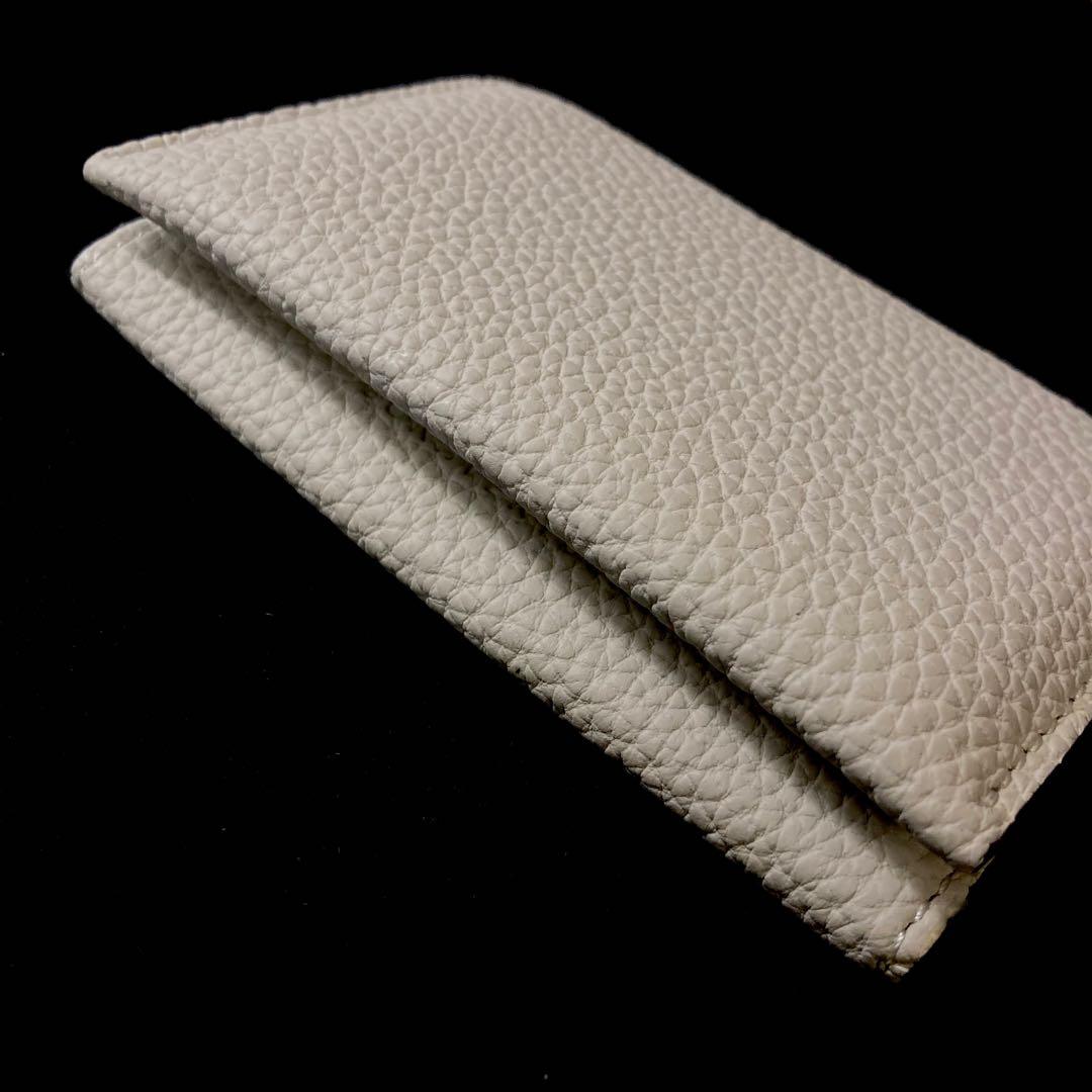 【未使用品】ボナベンチュラ 名刺入れ⭐︎