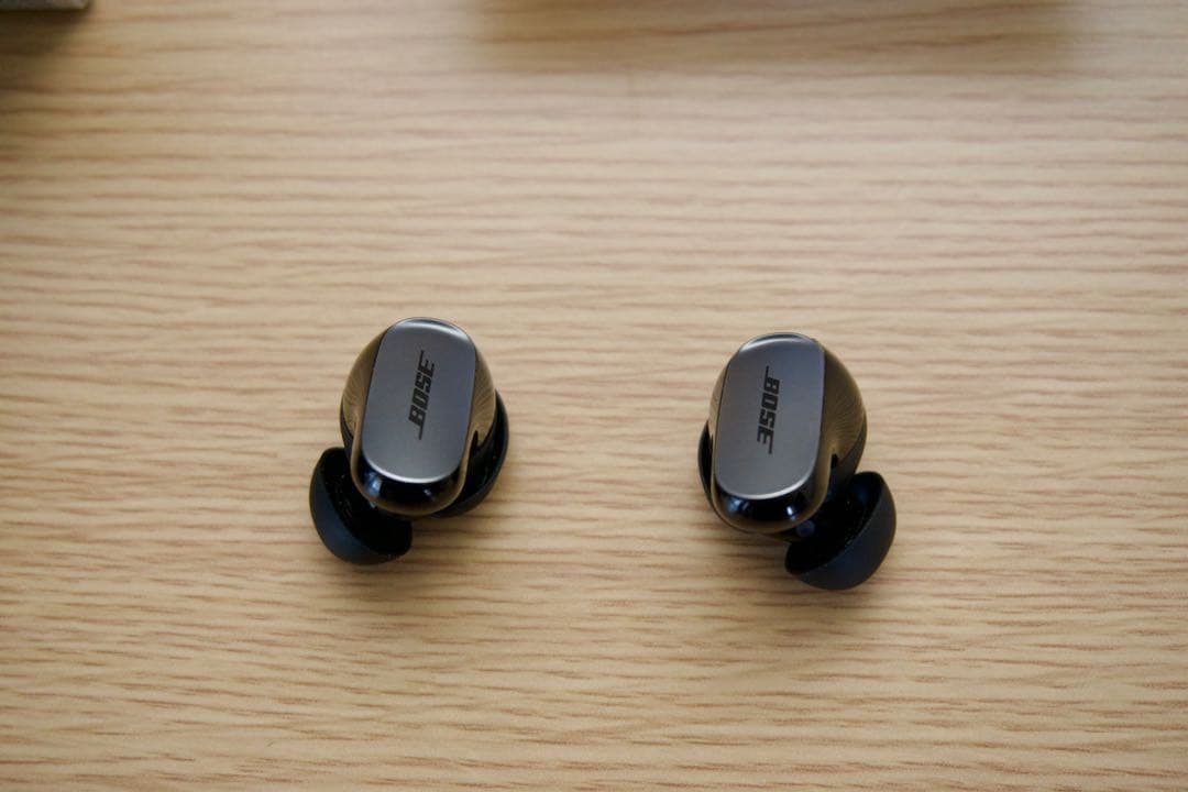 【美品】BOSE QuietComfort Ultra Earbuds第一世代