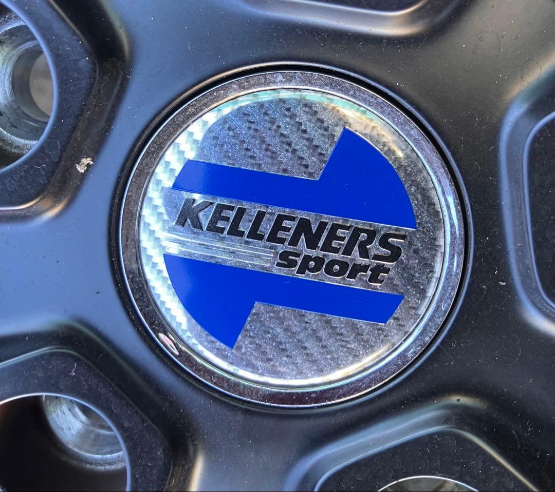 【美品】スタッドレスKELLENERS SPORT 17インチ⚫︎MINI F60