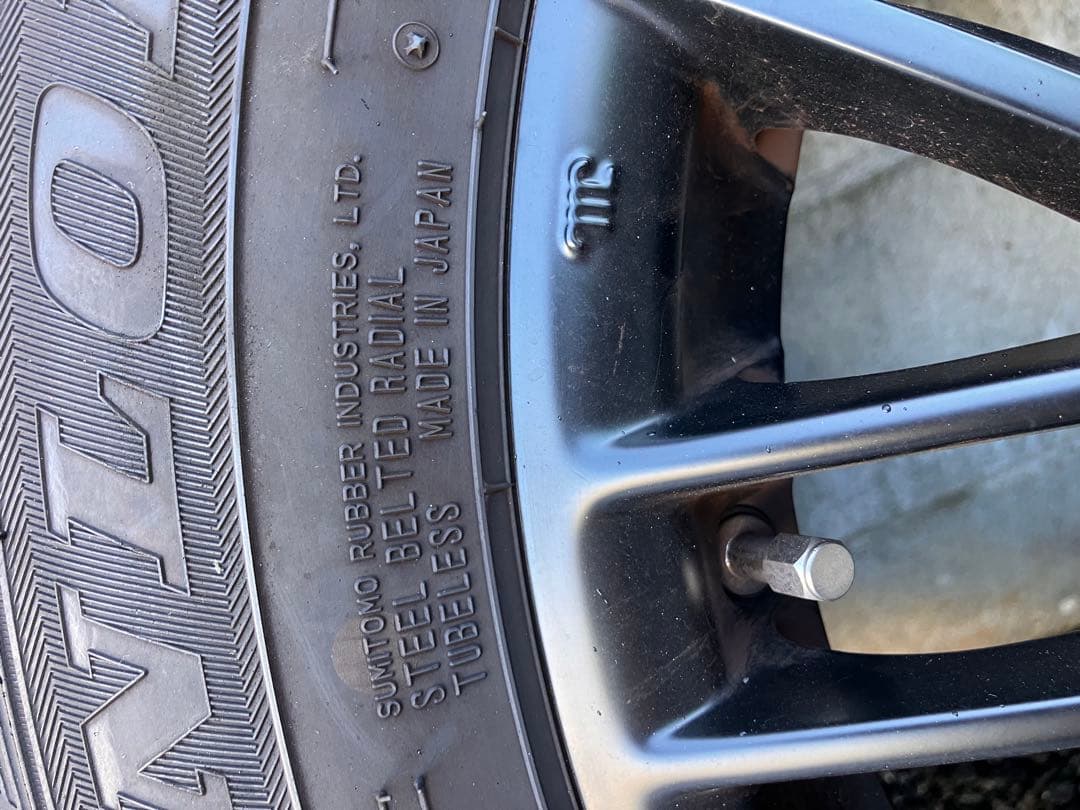 【美品】スタッドレスKELLENERS SPORT 17インチ⚫︎MINI F60