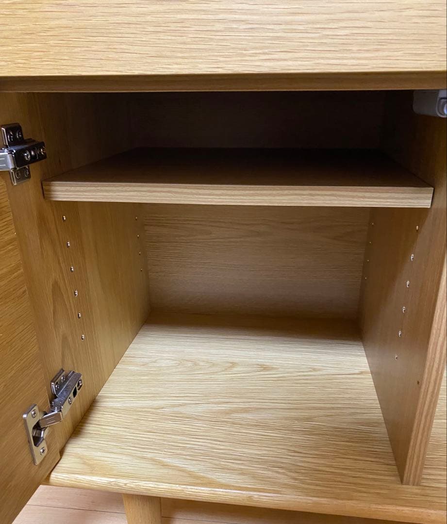 あもーれ様　unico ウニコ SOLK ソルク キャビネット