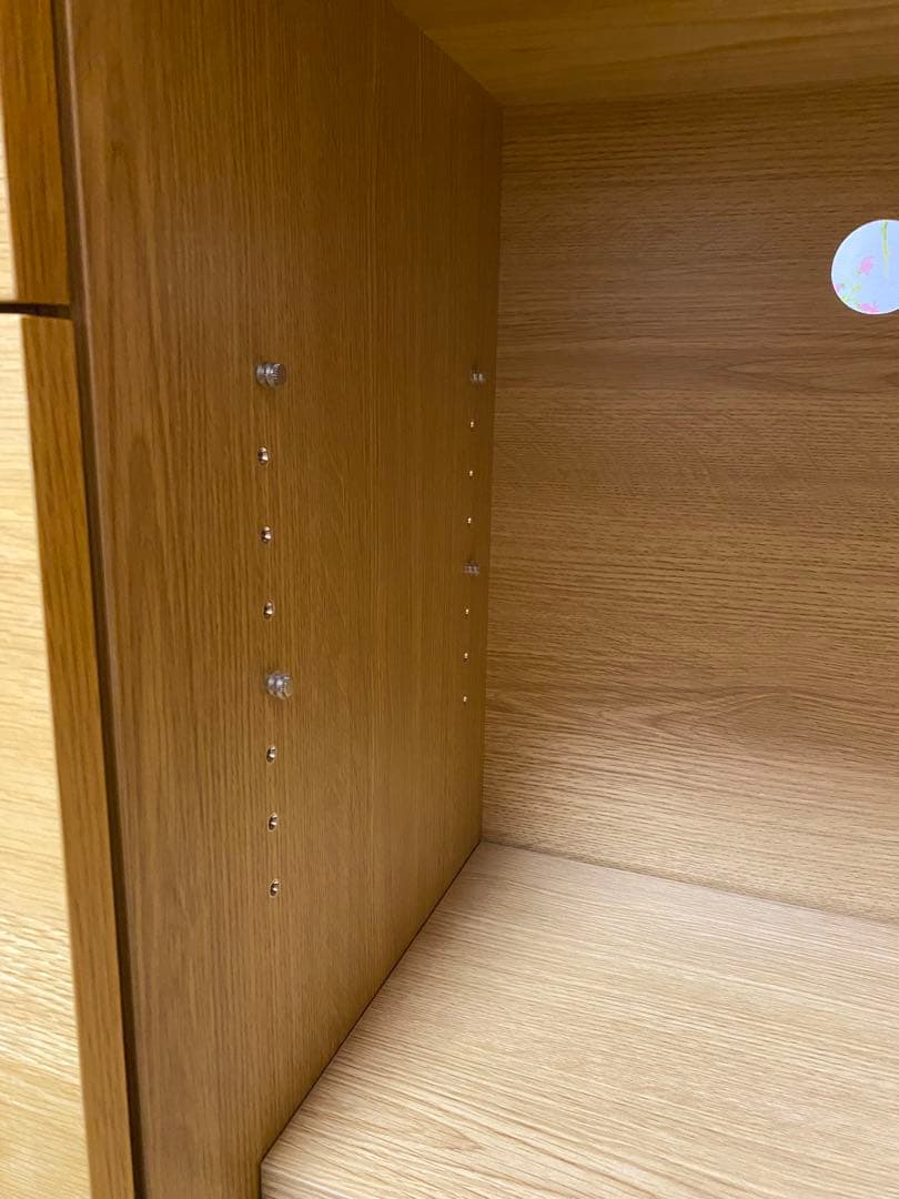 あもーれ様　unico ウニコ SOLK ソルク キャビネット