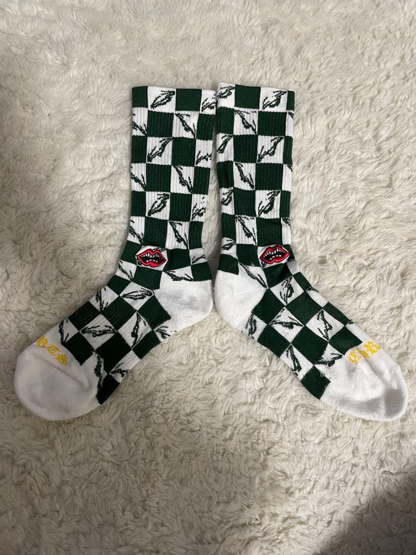 クロムハーツ ソックス