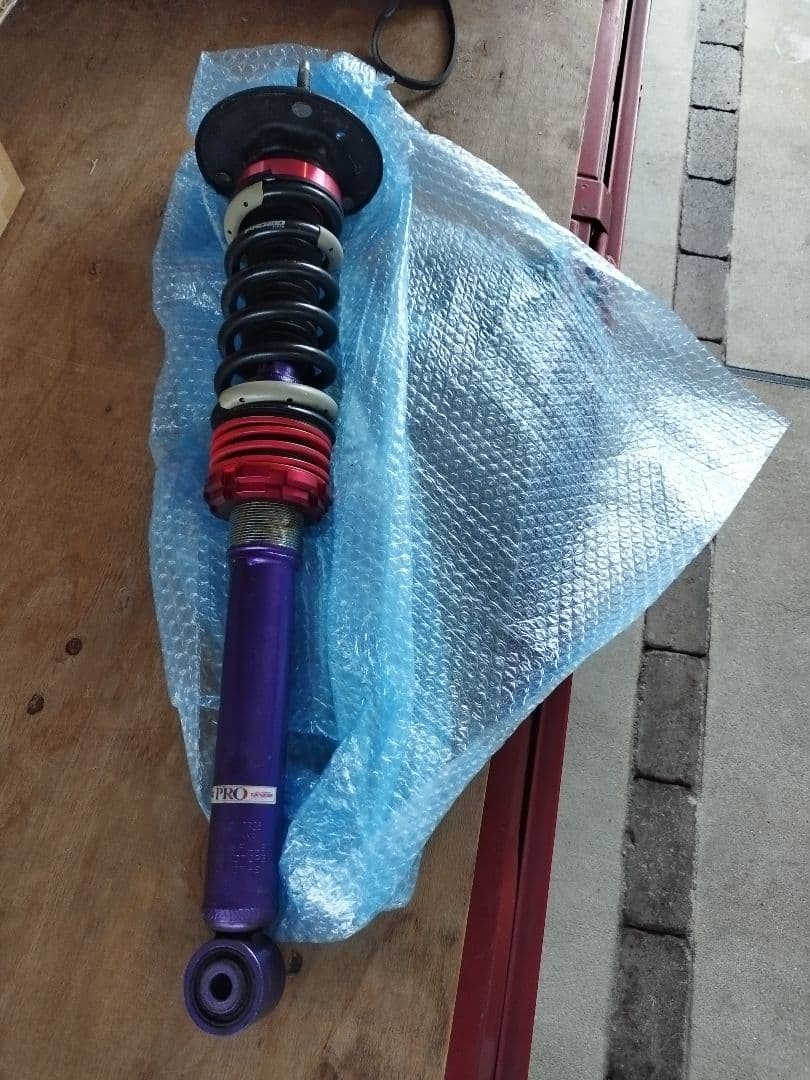 セルシオ 30後期　車高調　中古