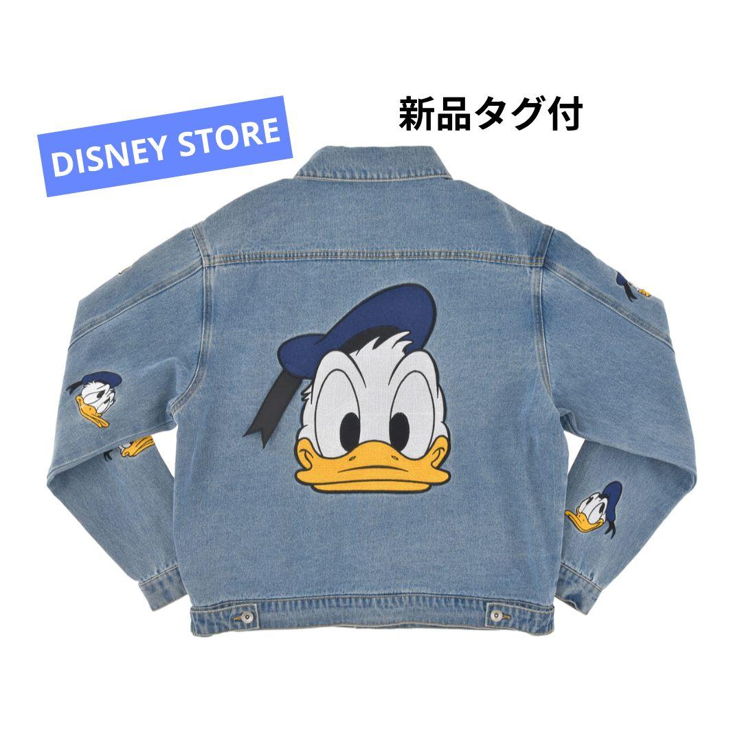 ★DISNEY STORE　 新品タグ付　お顔　ドナルド　ドナパル　インパ