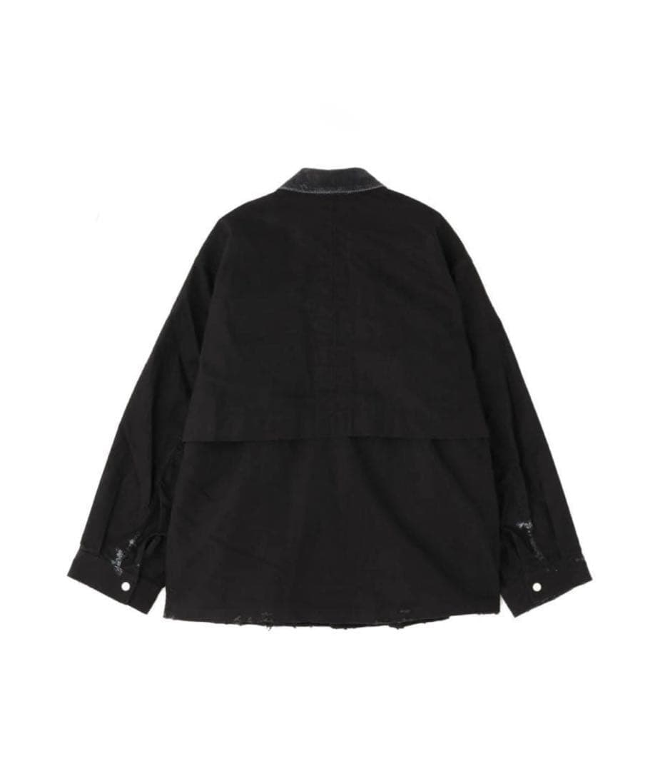 ジャケット・アウター ANCELLM MOLESKIN WORK JACKET 1