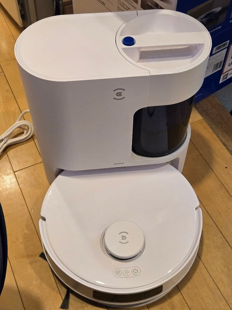 DEEBOT N20 ロボット掃除機 【ジャンク】