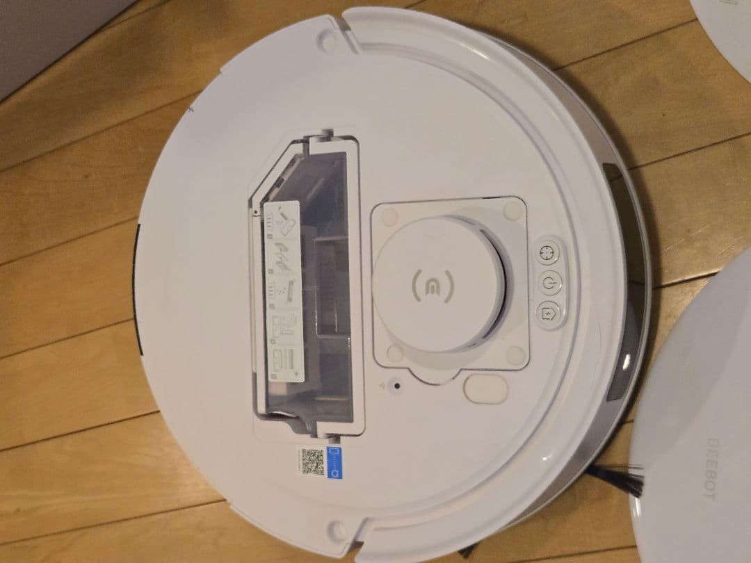 DEEBOT N20 ロボット掃除機 【ジャンク】