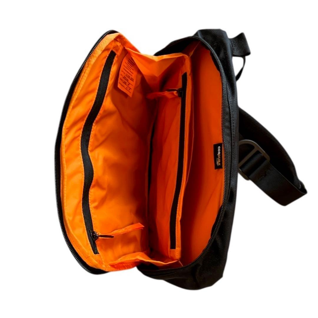 新品未使用【MYSTERY RANCH】DISTRICT 8／Black