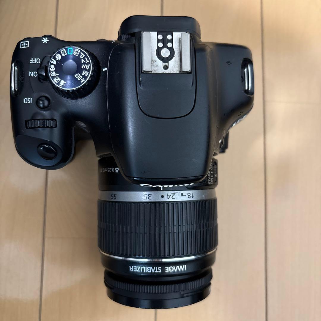 Canon EOS Kiss X4デジタル一眼レフカメラ
