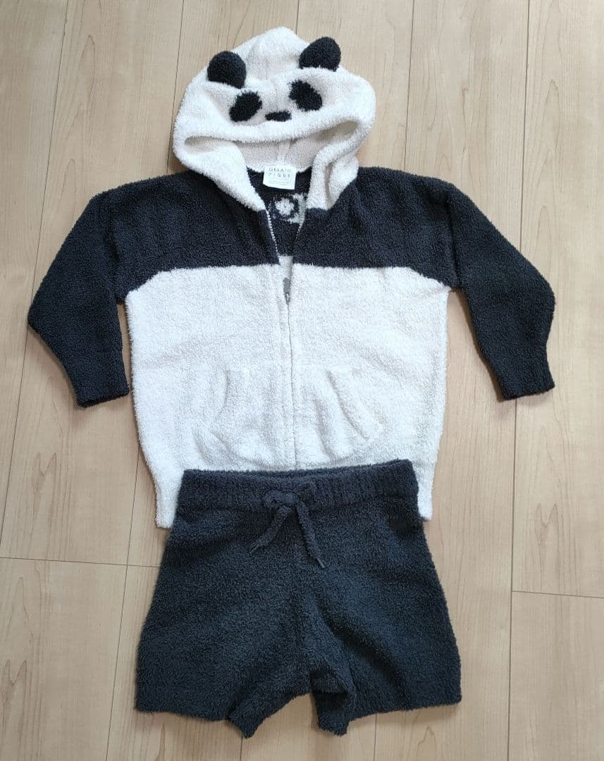 GELATO PIQUE ルームウェアS(110-120)