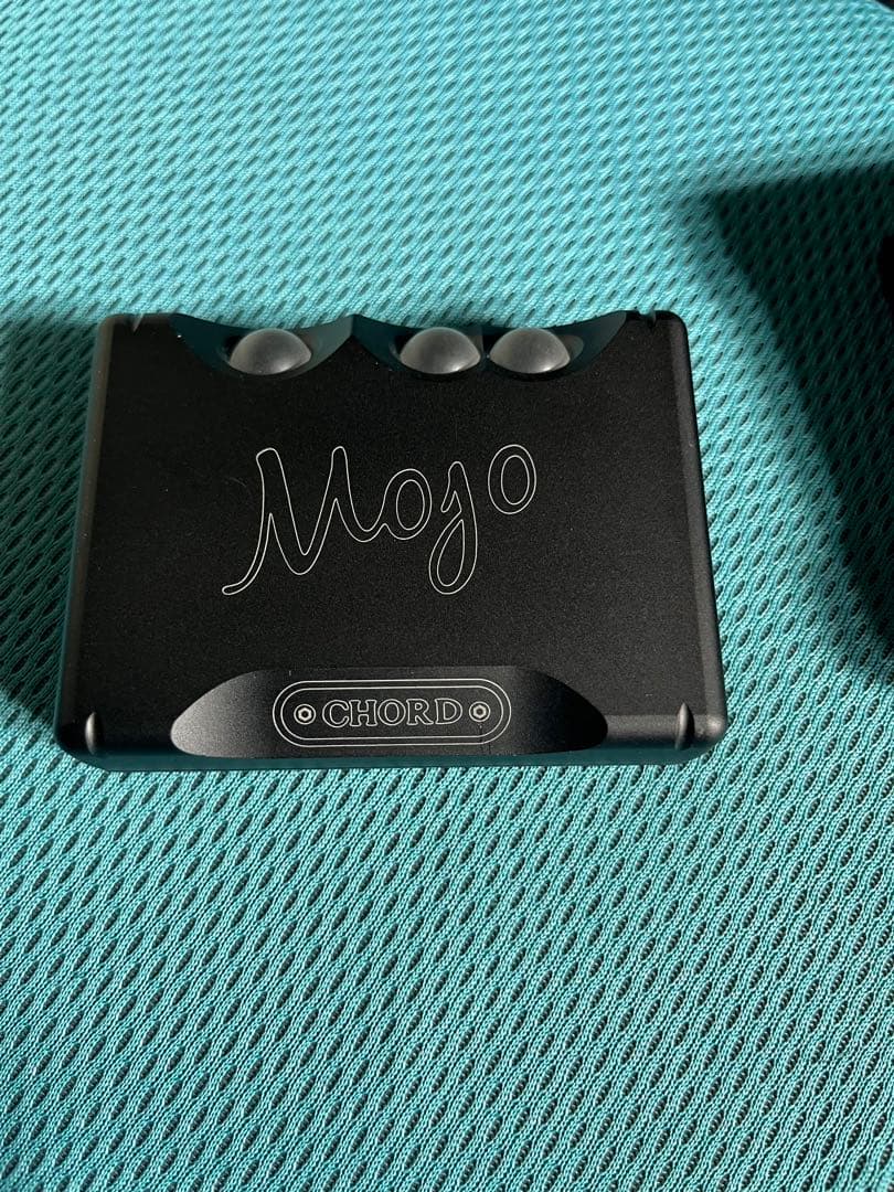 CHORD MOJO  モジョ ポータブルアンプ ポタアン