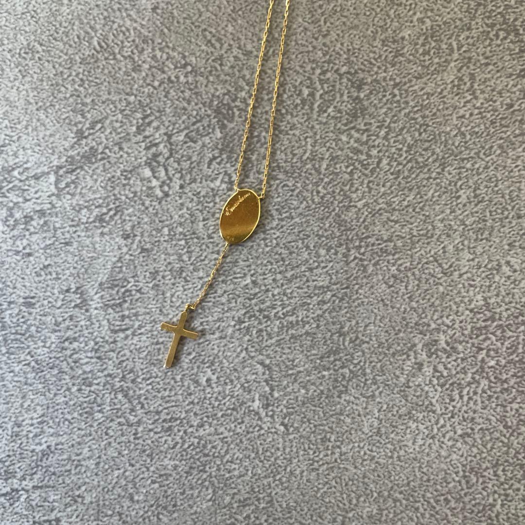 ❁エナソルーナ さのまい K18イエローゴールド❁