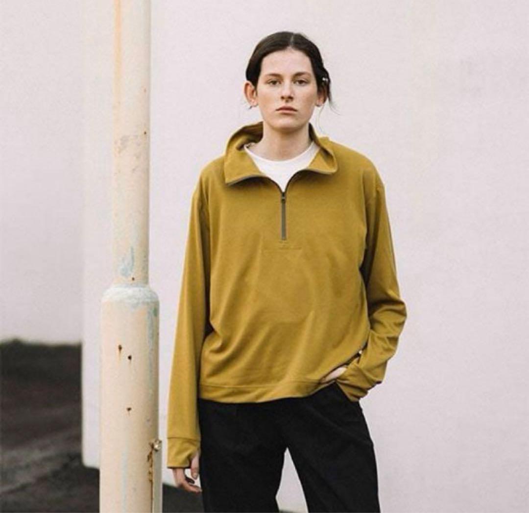 マーガレットハウエル×MIZUNO