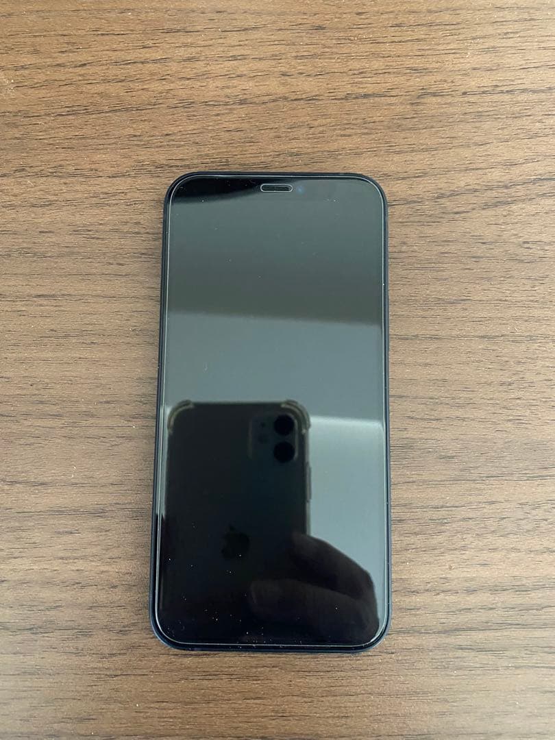Apple iPhone 12 mini 64 Bluck SIMフリー