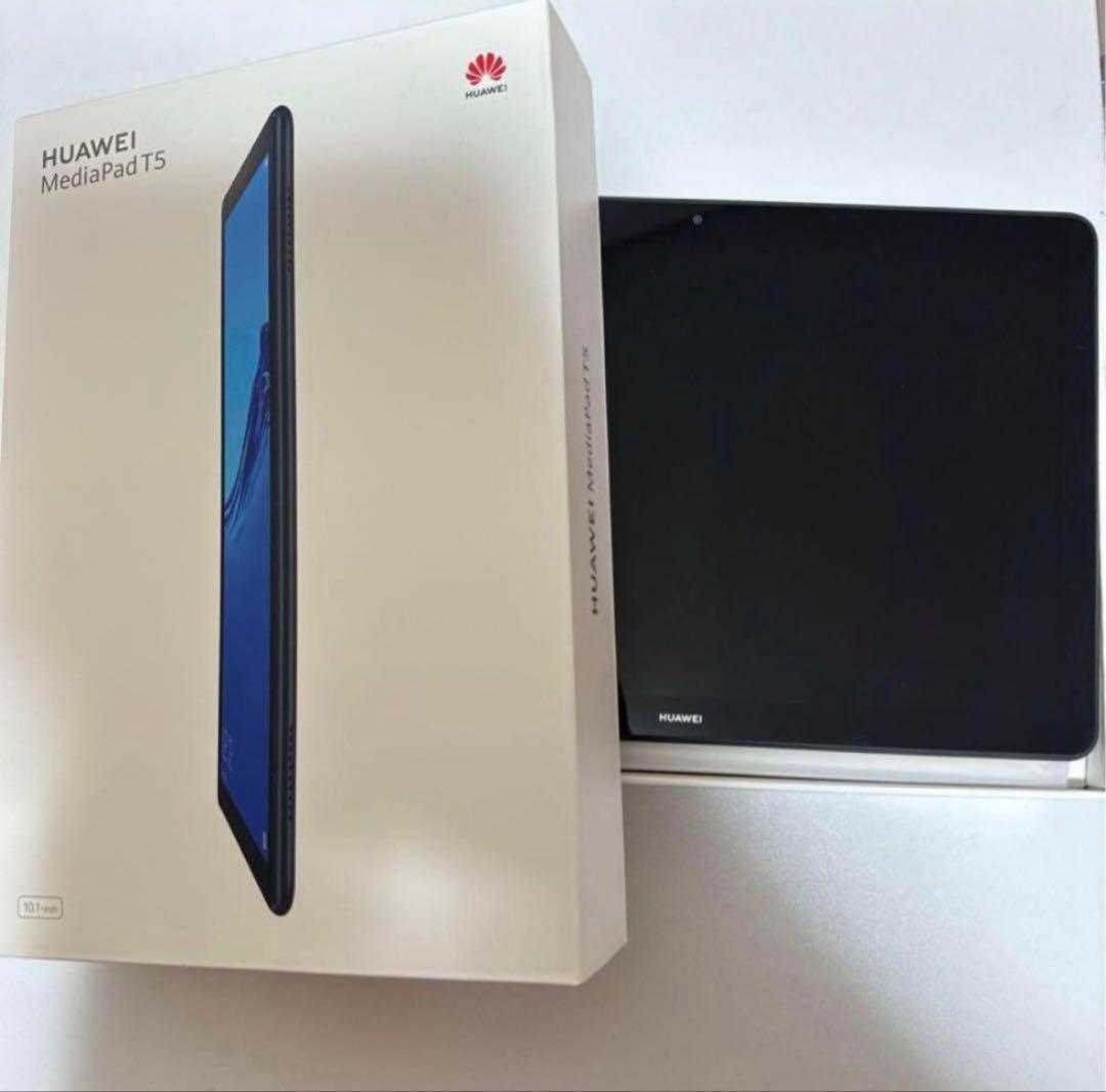 HUAWEI TECHNOLOGIES MEDIAPAD T5 WIFI AG…