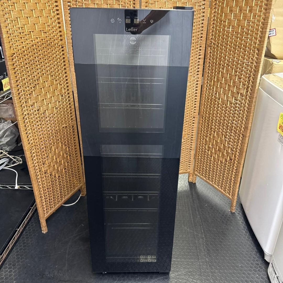 ☆☆ルフィエール　ワインセラー　C27SLD（現R&W27+）　コンプレッサー式