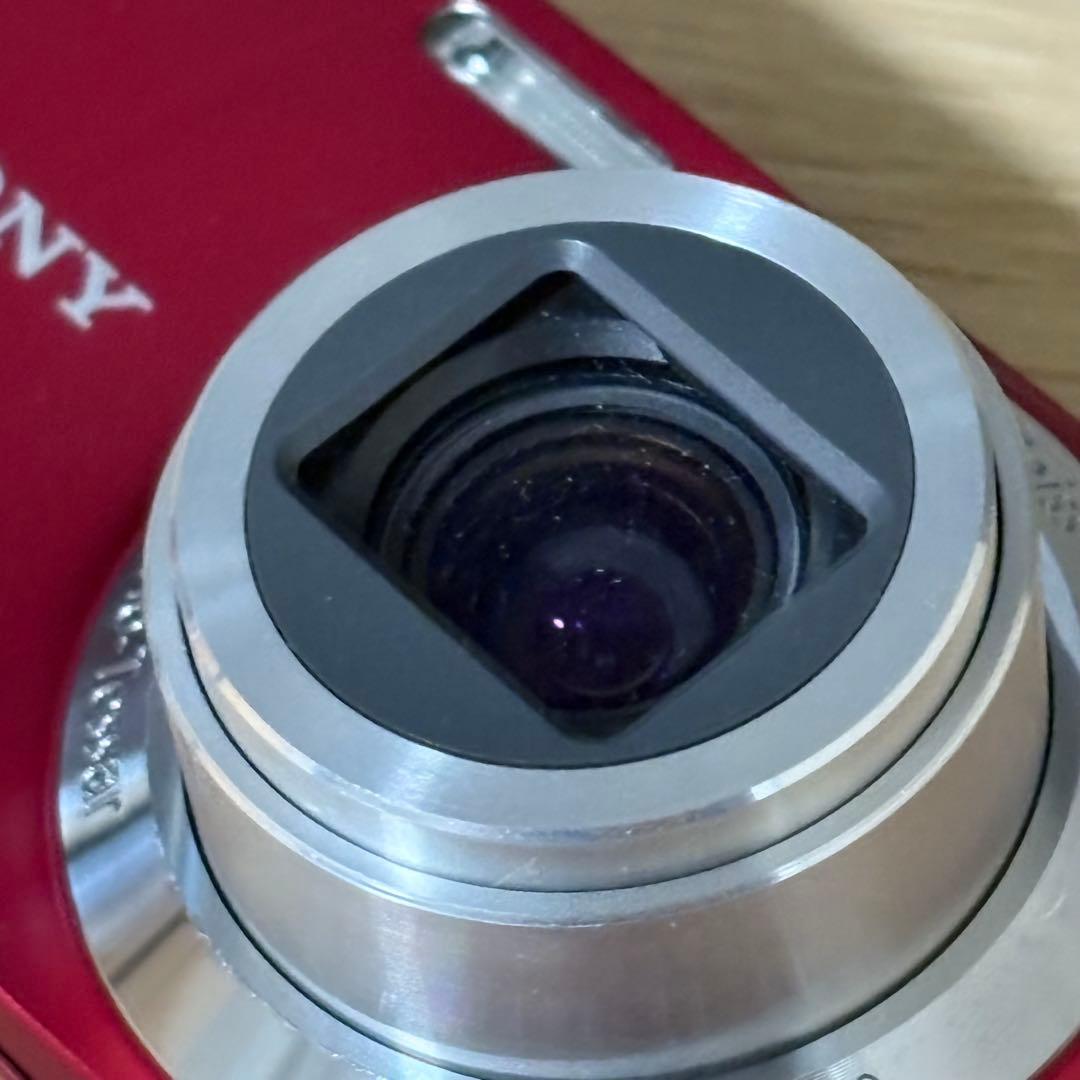 SONY Cyber-Shot DSC-W270 デジタルカメラ