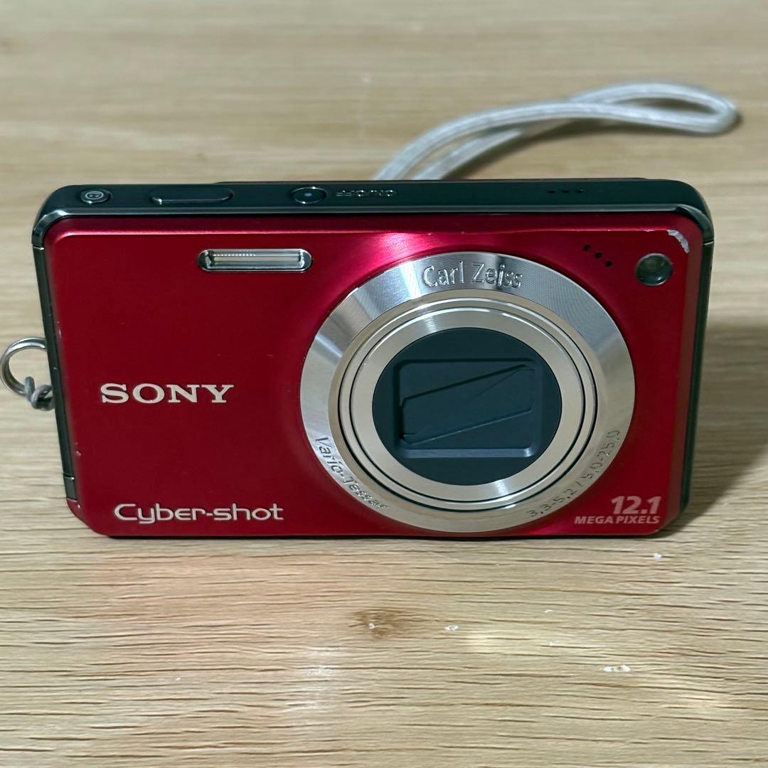 SONY Cyber-Shot DSC-W270 デジタルカメラ