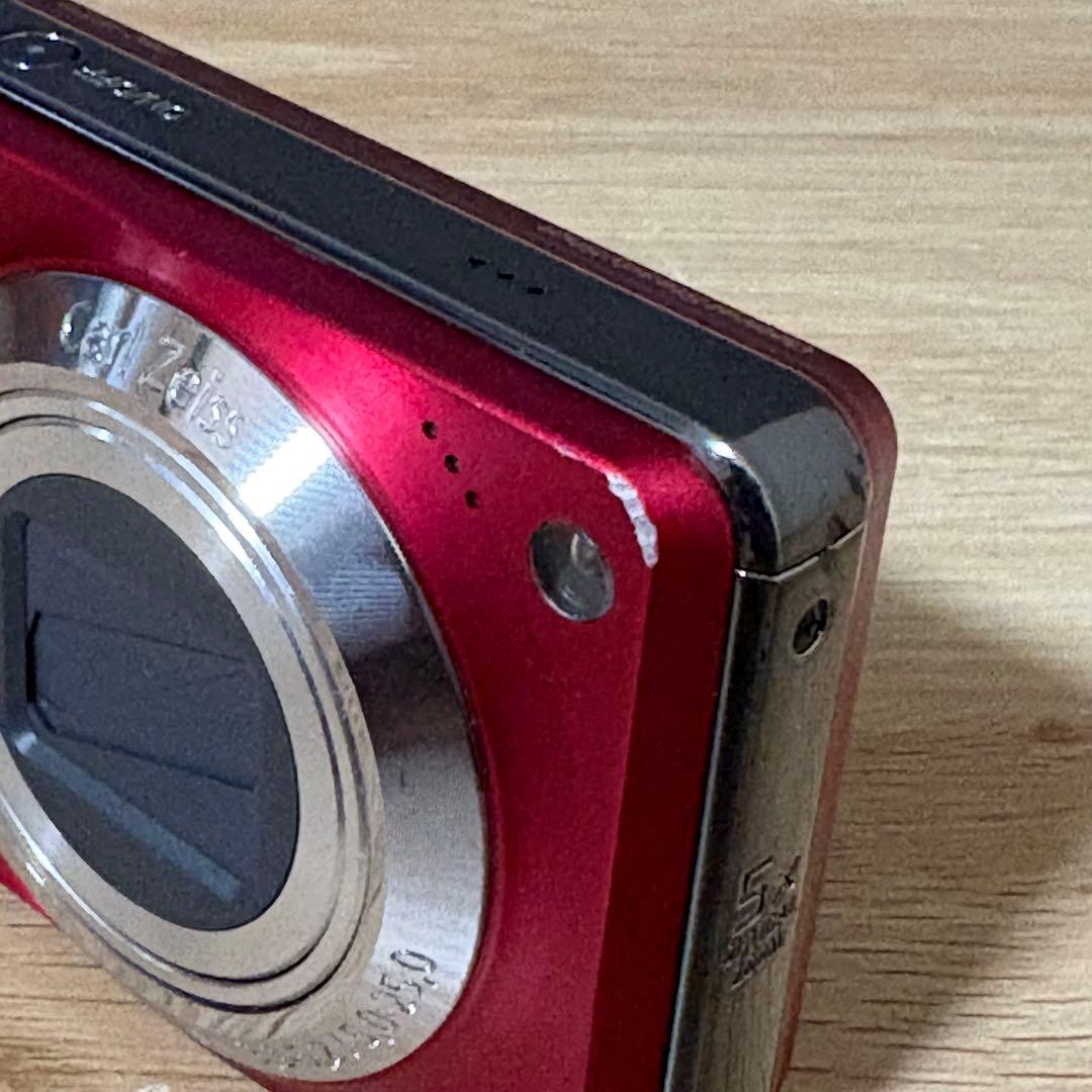 SONY Cyber-Shot DSC-W270 デジタルカメラ