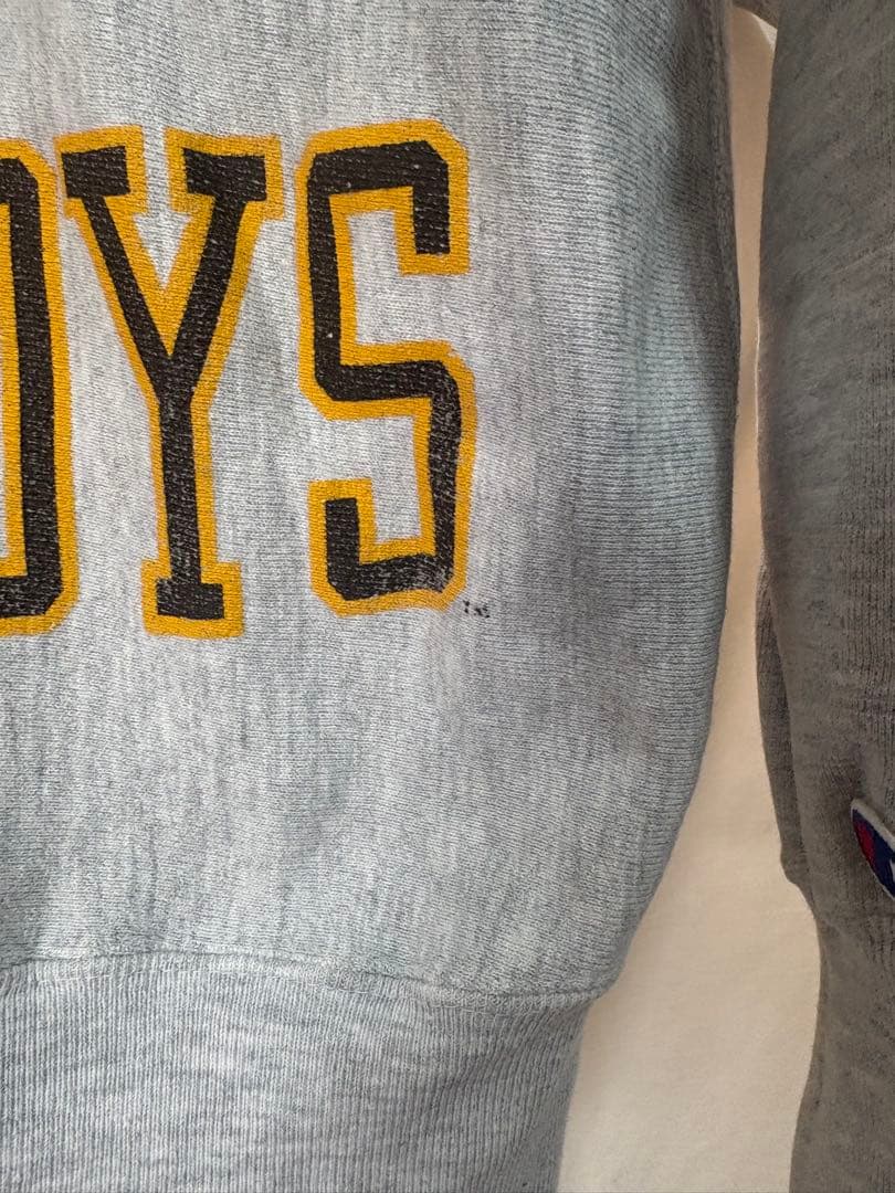 Cowboybootsmaker 様用90s リバースウィーブ　Champion