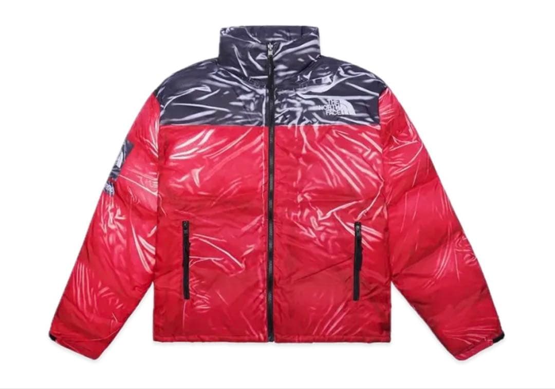 ユ*キ様 Supreme x The North Face Nuptse Jac